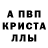 МЕФ кристаллы Ernar Muttahiden